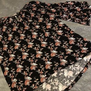 Eliane Rose floral top